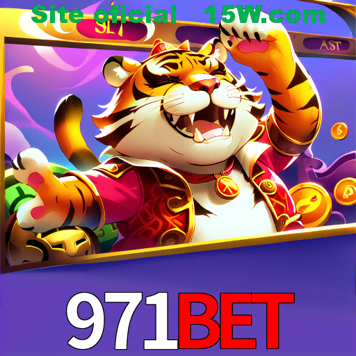 Imagem promocional da 971Bet mostrando a plataforma e suas vantagens